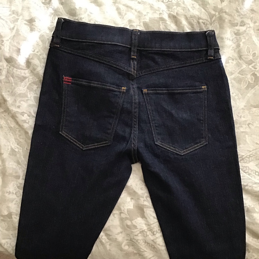BDG denim high rise skinny jeans